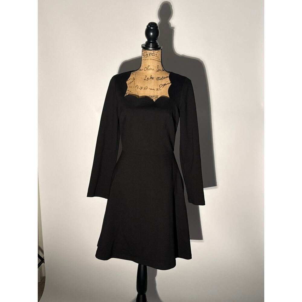 Kate spade new york like new black dress medium